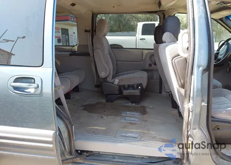 2005 Pontiac Montana M16 W/1Sa Pkg. z USA, uszkodzony, nr VIN 1GMDV23E45D109059